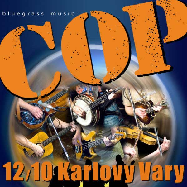 Cop: 40 let TOUR (host: Petr nebo Pavel)