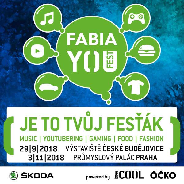 FABIA YOUFEST 2018