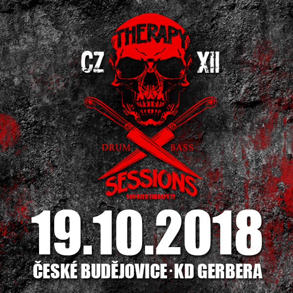 Therapy Sessions CZ - České Budějovice vol. XII