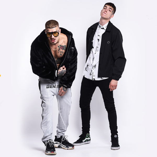 Křest Alba Yzomandias Sbohem Roxano & Nik Tendo 7