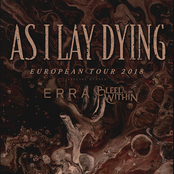 AS I LAY DYING (USA)