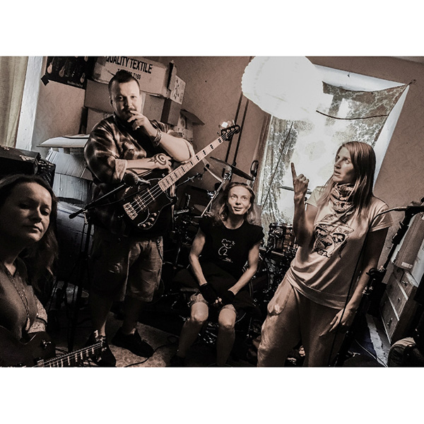 GAIA MESIAH - Excellent Mistake Tour