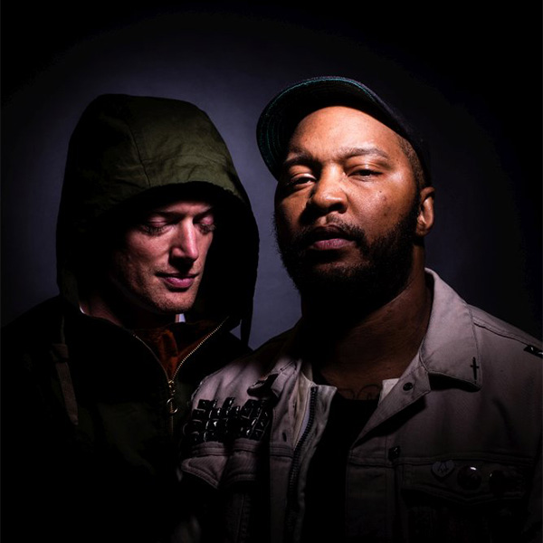 ASTRONAUTALIS and P.O.S are FOUR FISTS / US