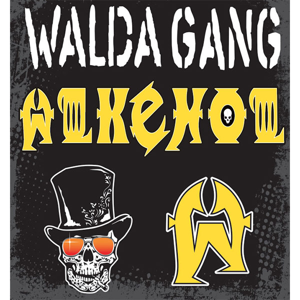 ALKEHOL & WALDA GANG TOUR 2018