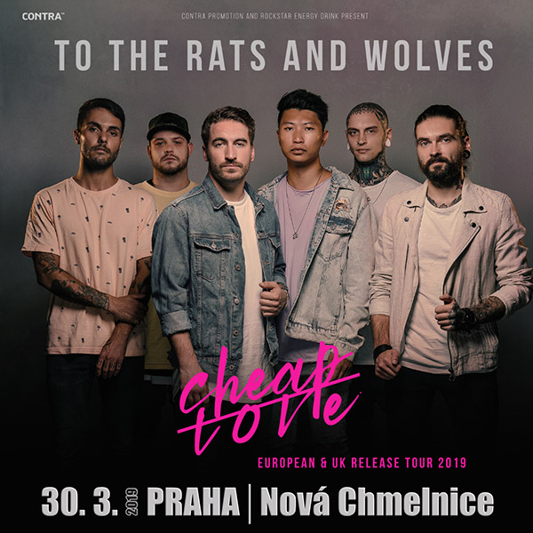 TO THE RATS AND WOLVES (DE)