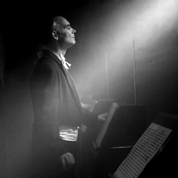 Dejvické divadlo -  Teremin