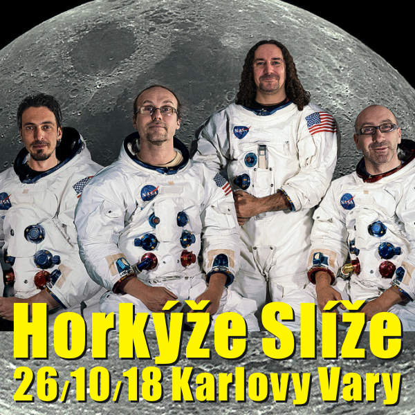 HORKÝŽE SLÍŽE, host: Sinetrium