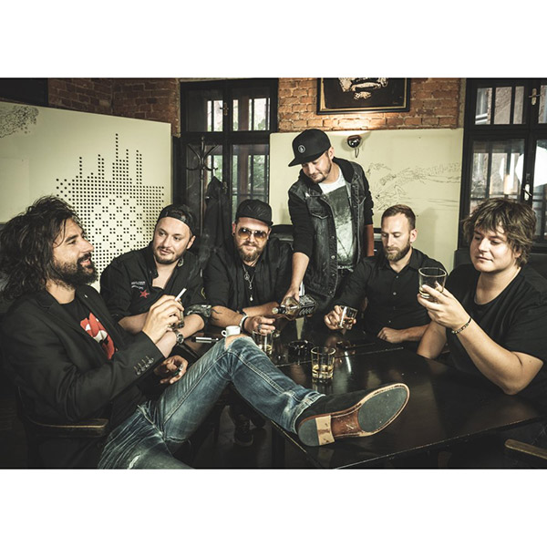 UDG, Jakub Děkan & Band