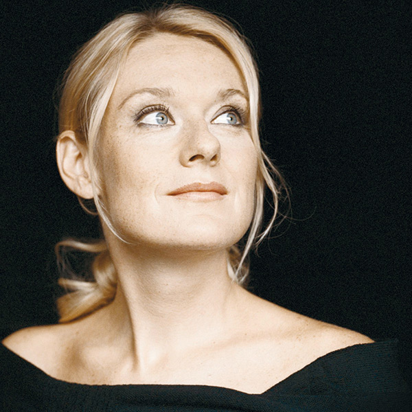 Magdalena Kožená & Mitsuko Uchida