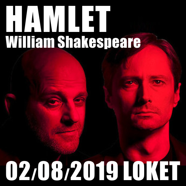 HAMLET, William Shakespeare