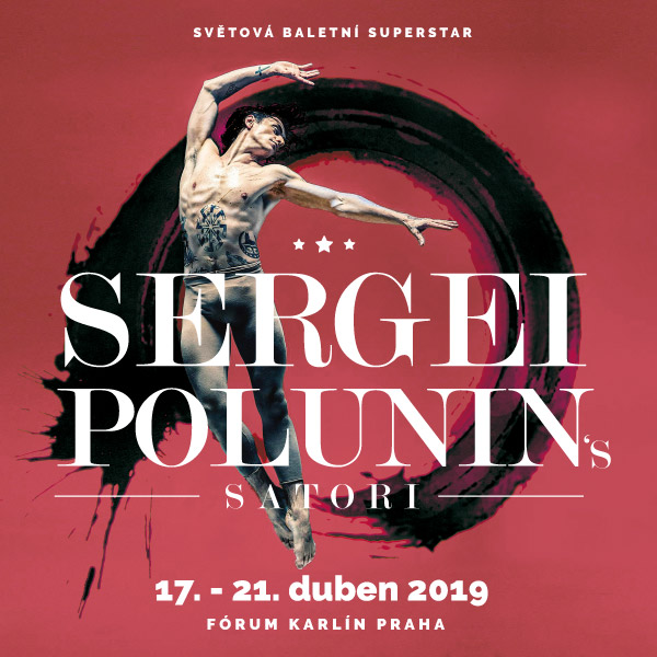 SERGEI POLUNIN'S SATORI