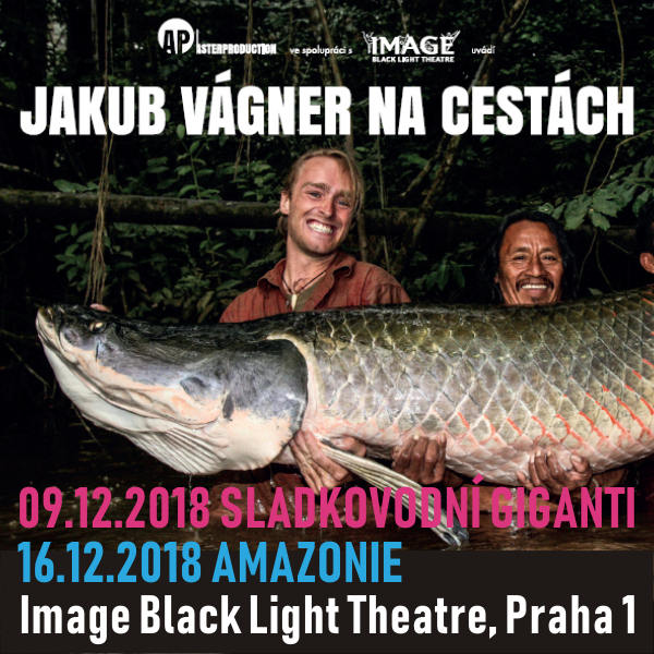 JAKUB VÁGNER NA CESTÁCH