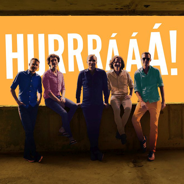 MIG 21 - HURÁ! TOUR 2019