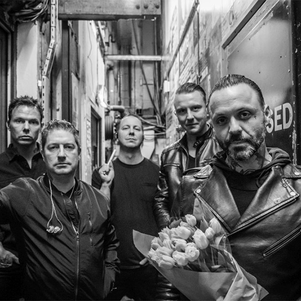 BLUE OCTOBER / US