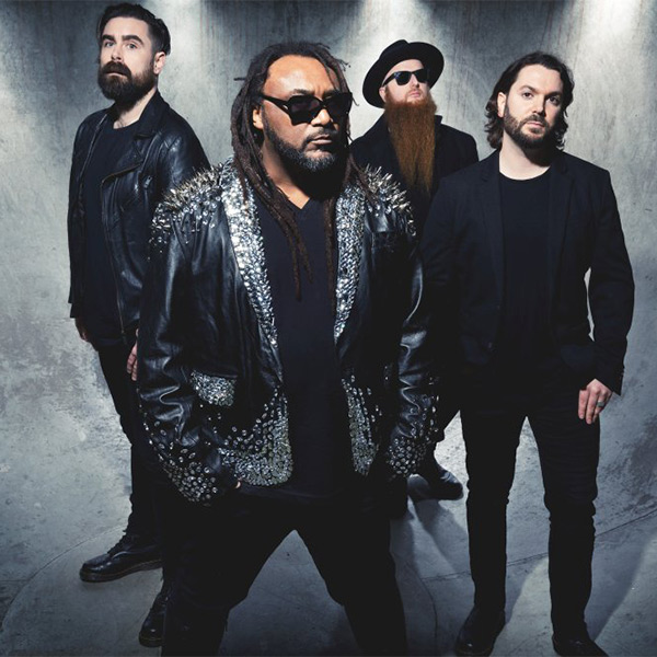 SKINDRED / UK
