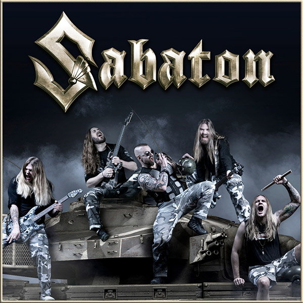 SABATON (SE)