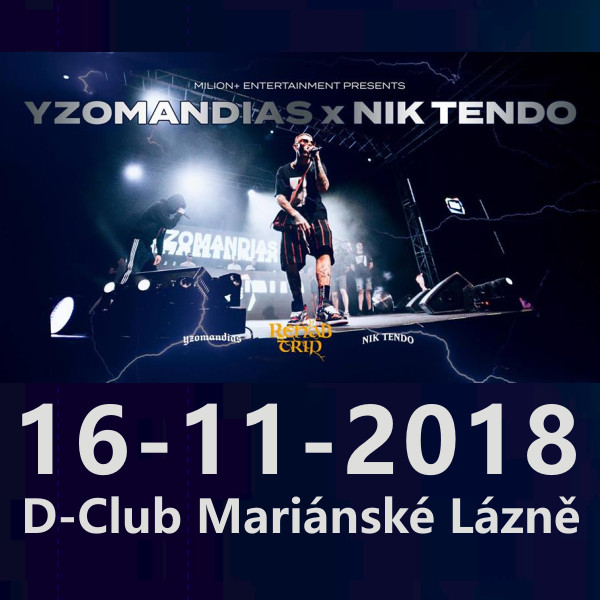 YZOMANDIAS x NIK TENDO - REHAB TRIP