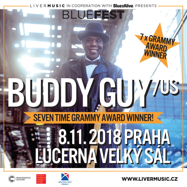 BUDDY GUY