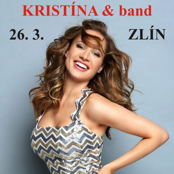 KRISTÍNA & band