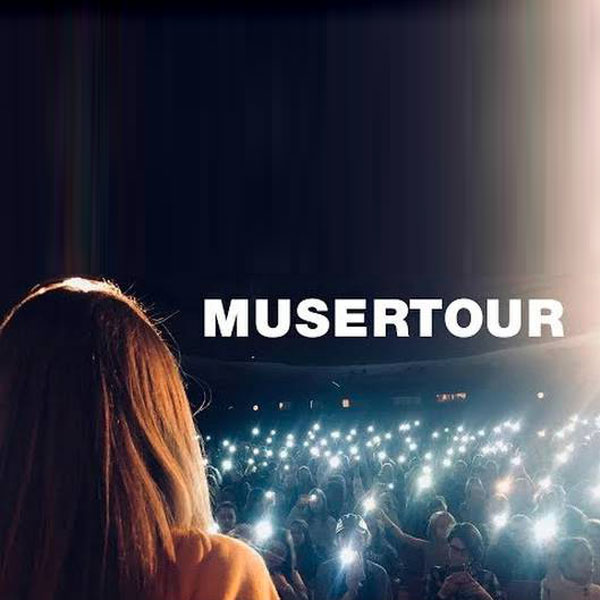 MUSER TOUR!