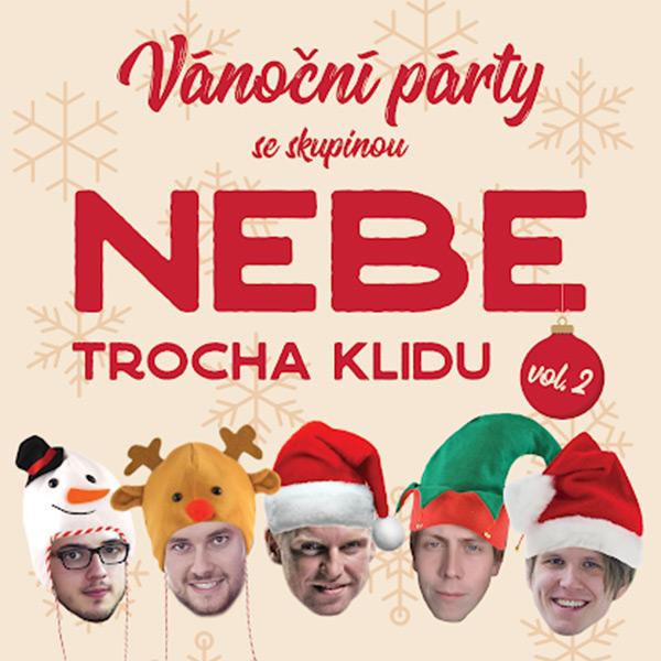 NEBE - TROCHU KLIDU