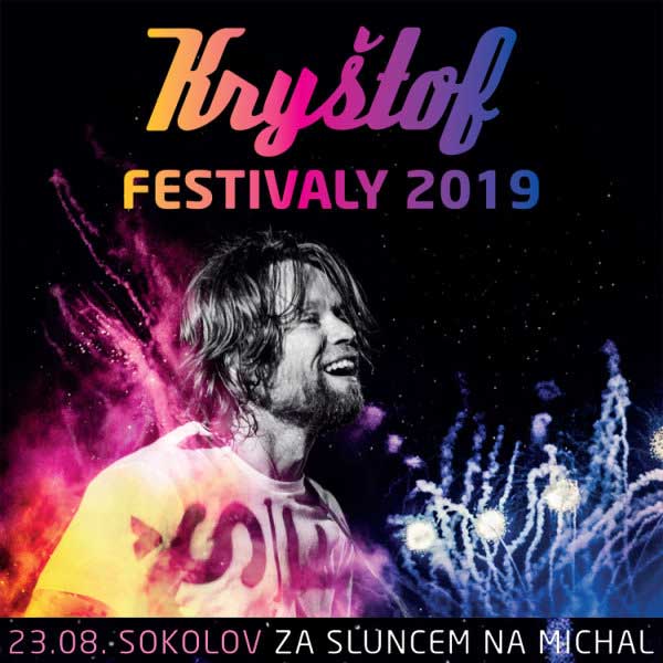 Kryštof festivaly 2019: ZA SLUNCEM NA MICHAL