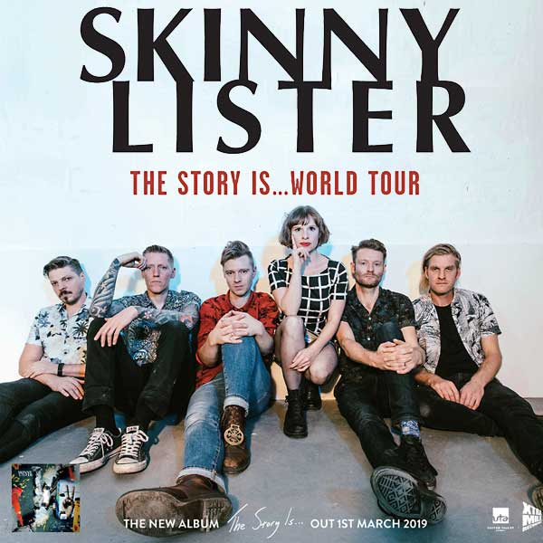SKINNY LISTER