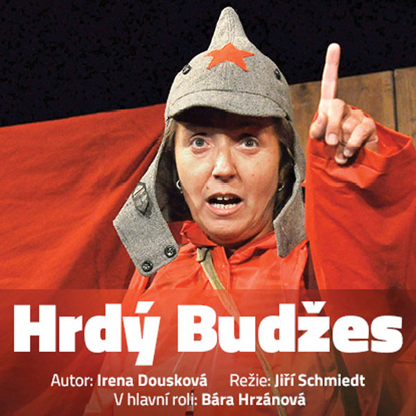 HRDÝ BUDŽES
