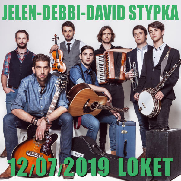 JELEN - DEBBI - DAVID STYPKA