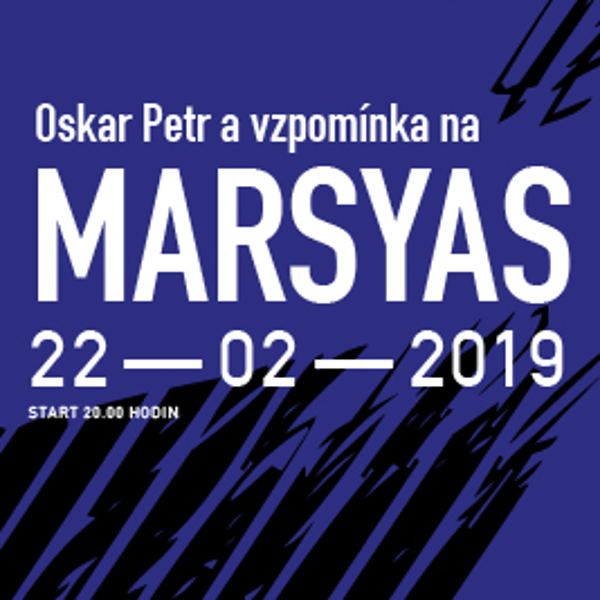 OSKAR PETR band a vzpomínka na MARSYAS