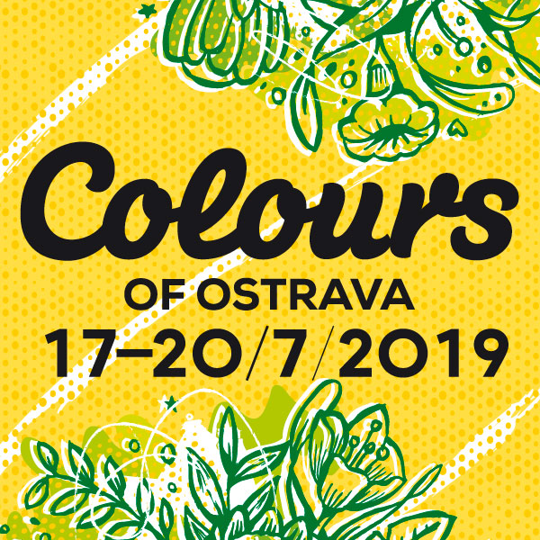 Colours of Ostrava 2019