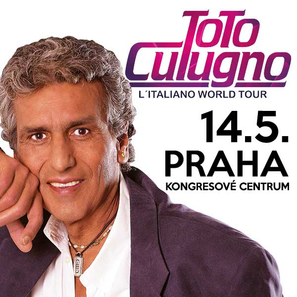 TOTO CUTUGNO - L´ITALIANO WORLD TOUR