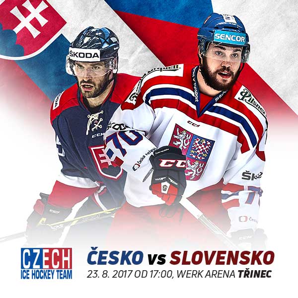 ČESKO - SLOVENSKO
