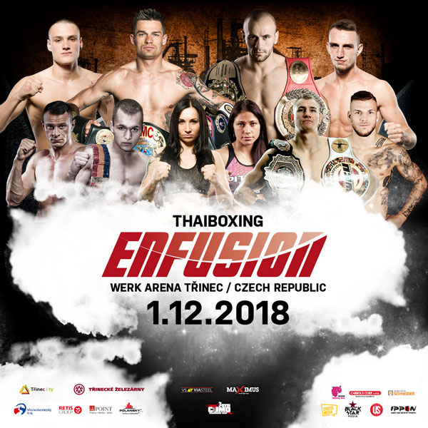 ENFUSION Czech Republic 2018
