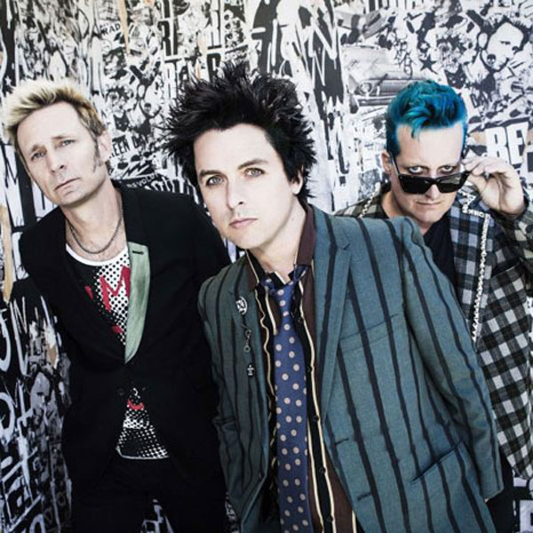 GREEN DAY