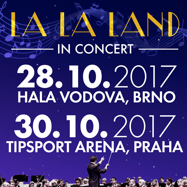 LA LA LAND in concert