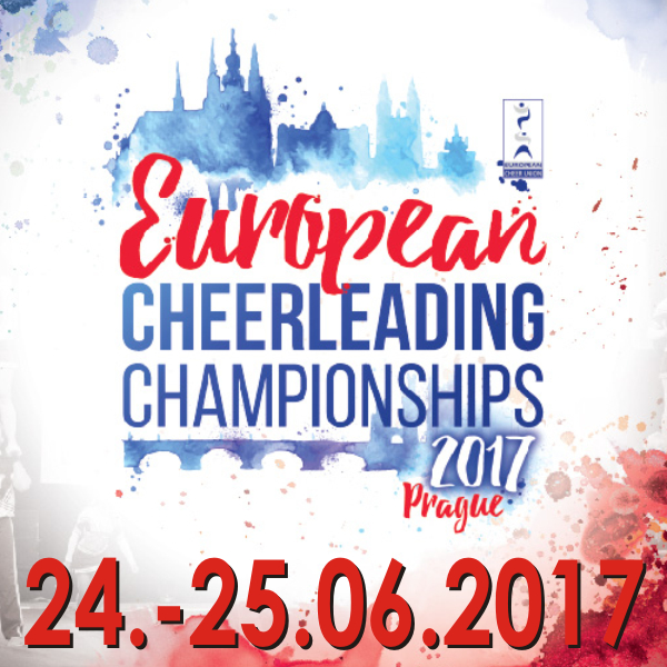ECU EUROPEAN CHEERLEADING CHAMPIONSHIPS 2017