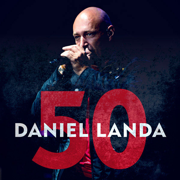 DANIEL LANDA 50