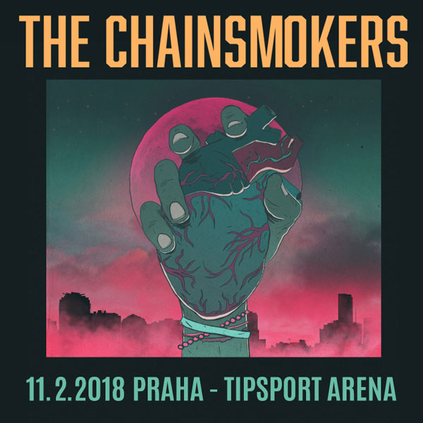 THE CHAINSMOKERS - Package tickets