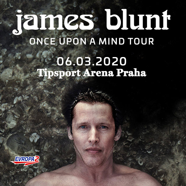 James Blunt Europe Tour 2020