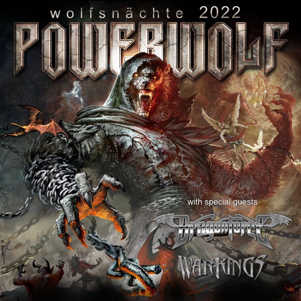 POWERWOLF