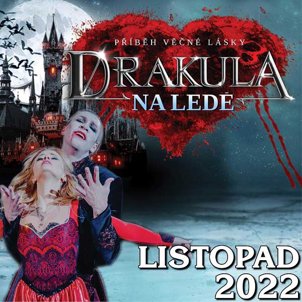DRAKULA NA LEDĚ