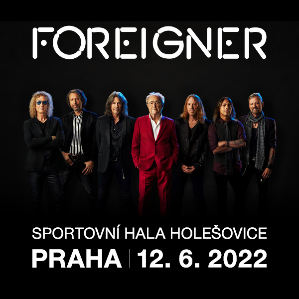 FOREIGNER