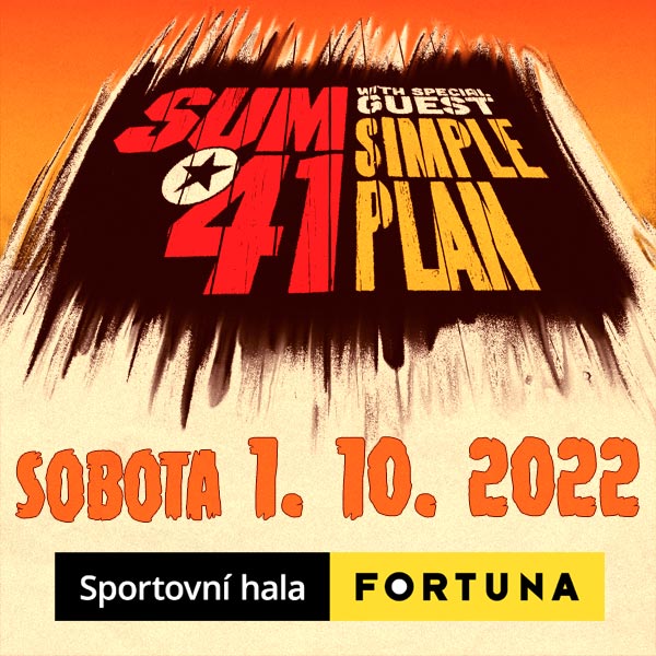 Sum 41 VIP Merch Package - SEATING