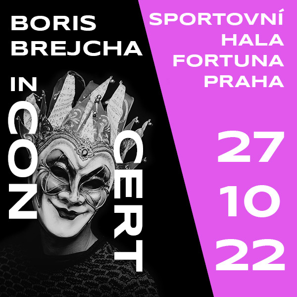 Boris Brejcha in Concert