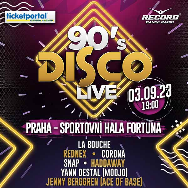 DISCO 90´