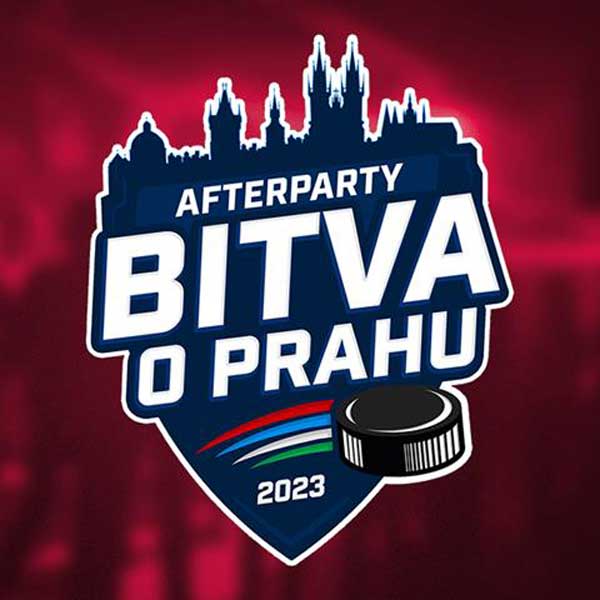 AFTERPÁRTY - HOKEJOVÝ SOUBOJ UNIVERZIT