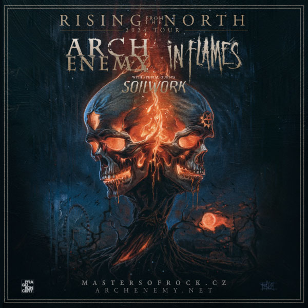 Arch Enemy & In Flames