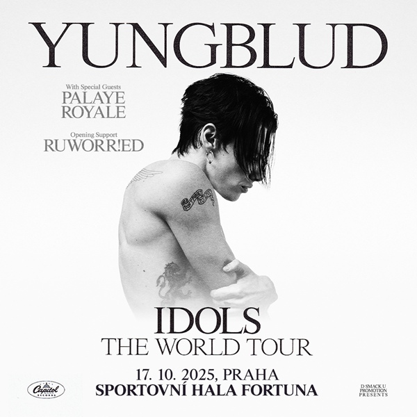 Yungblud - Idols The World Tour
