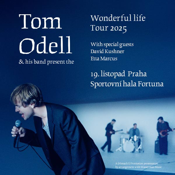 Tom Odell: The Wonderful Life Tour